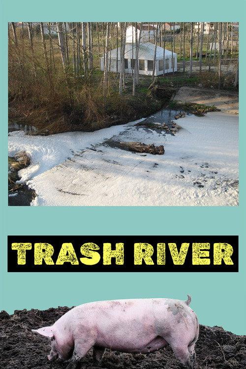 Trash River official movie poster