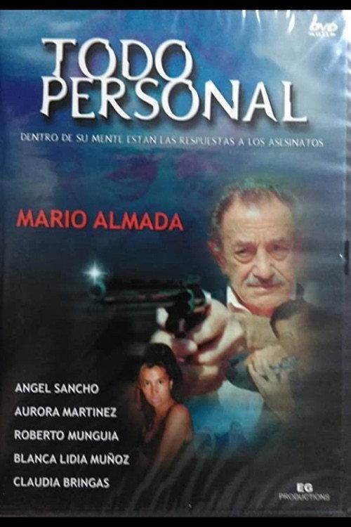 Todo personal 1998 official movie poster