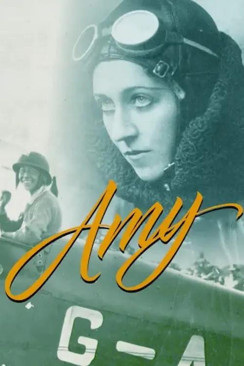 Amy 1984 official movie poster