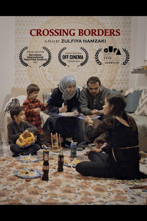 Crossing Borders 2018 official movie poster