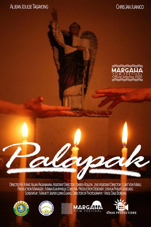Palapak 2020 official movie poster