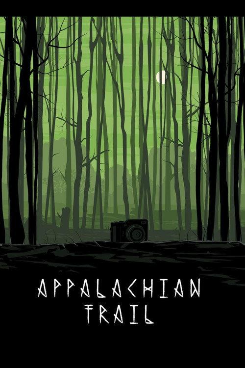 Appalachian Trail 2022 official movie poster