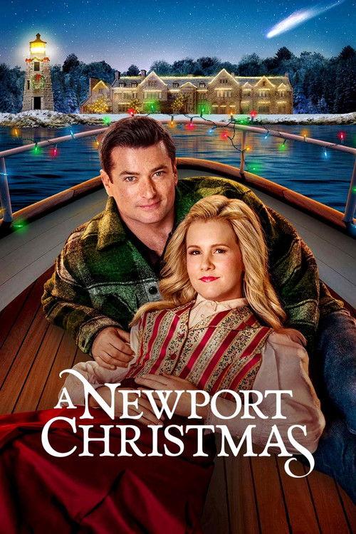 A Newport Christmas 2025 official movie poster
