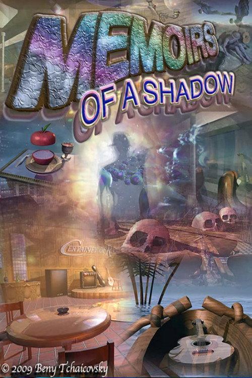 Memoirs of a Shadow 2005 official movie poster