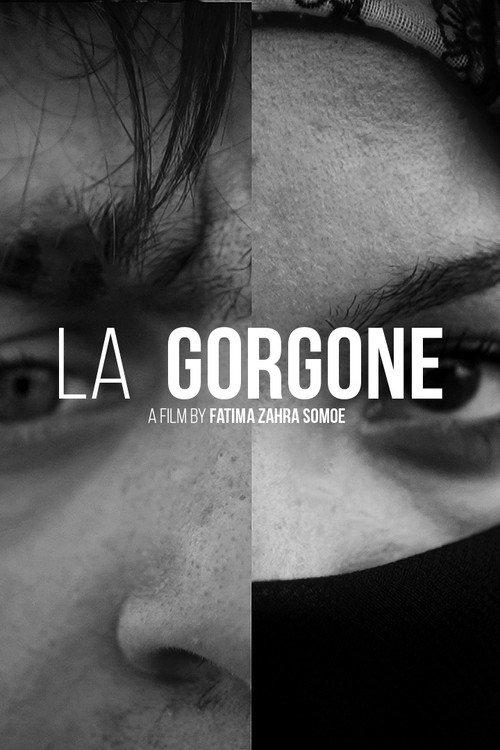 La Gorgone official movie poster