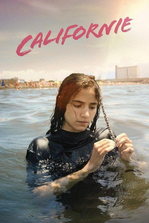 Californie 2022 official movie poster