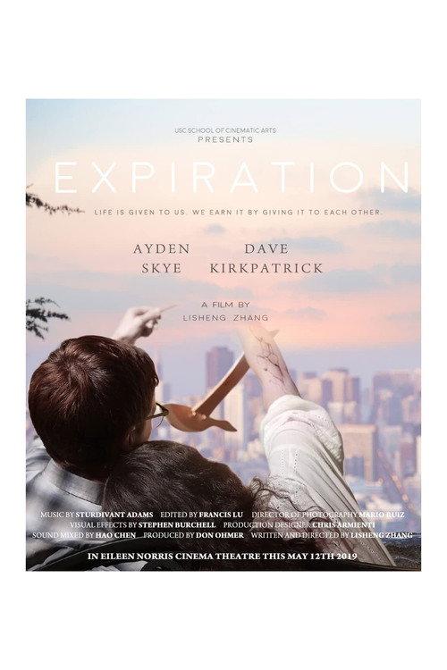 Expiration 2019 official movie poster