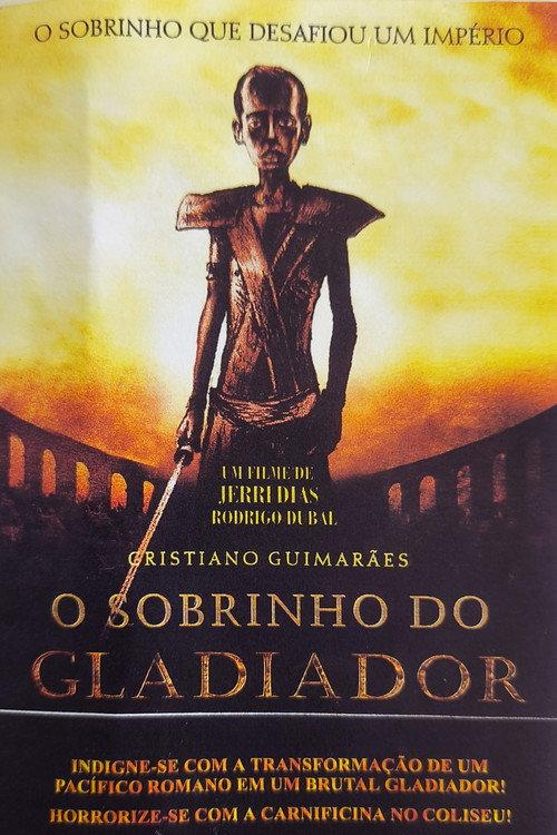 O Sobrinho do Gladiador 2001 official movie poster