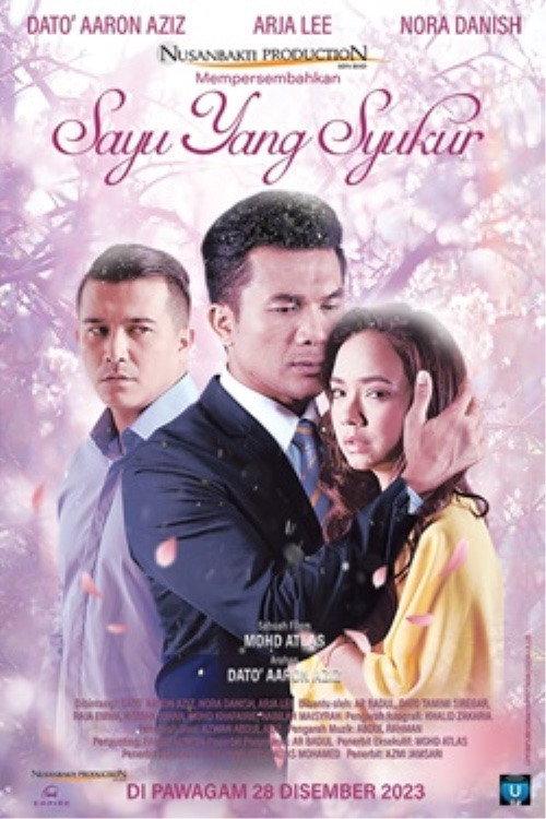 Sayu Yang Syukur 2023 official movie poster
