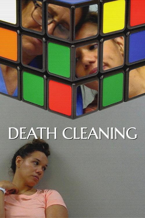 Death Cleaning 2023 official movie poster