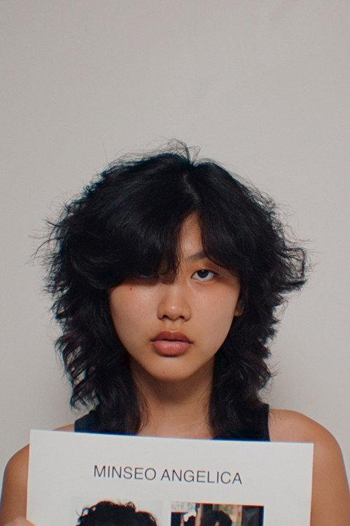 Minseo 2024 official movie poster