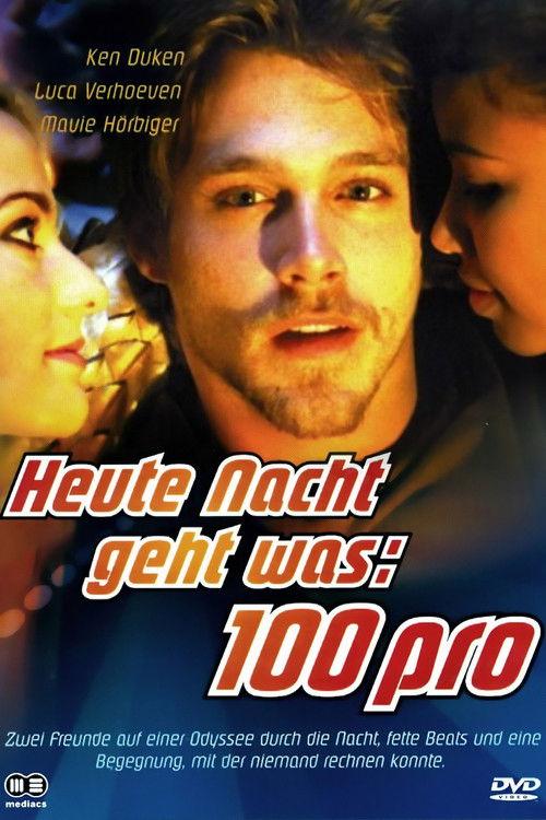 100 Pro 2001 official movie poster