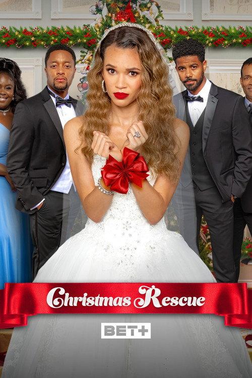 Christmas Rescue 2023 official movie poster