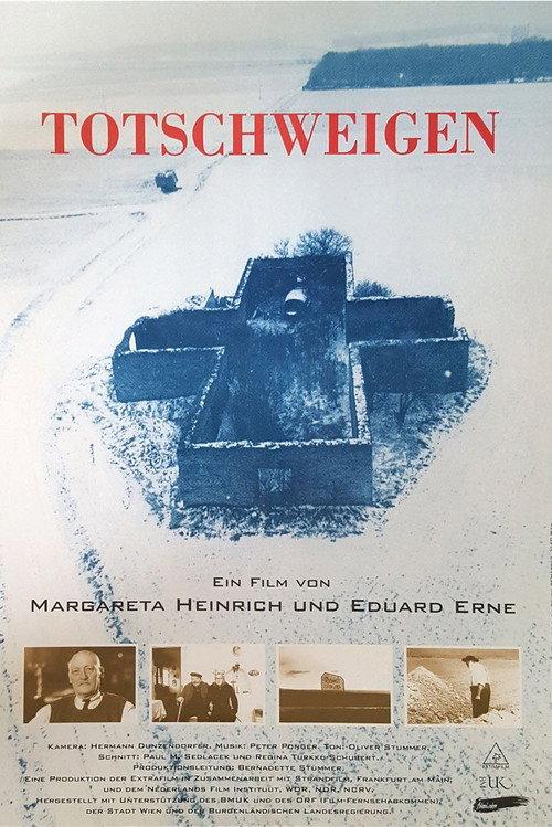 Wall of Silence 1994 official movie poster