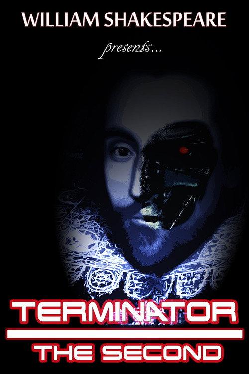 Terminator the Second 2011 official movie poster