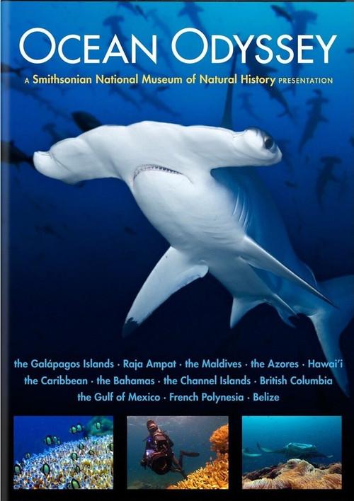 Ocean Odyssey 2010 official movie poster