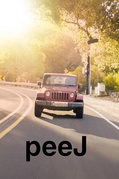 peeJ 2023 official movie poster