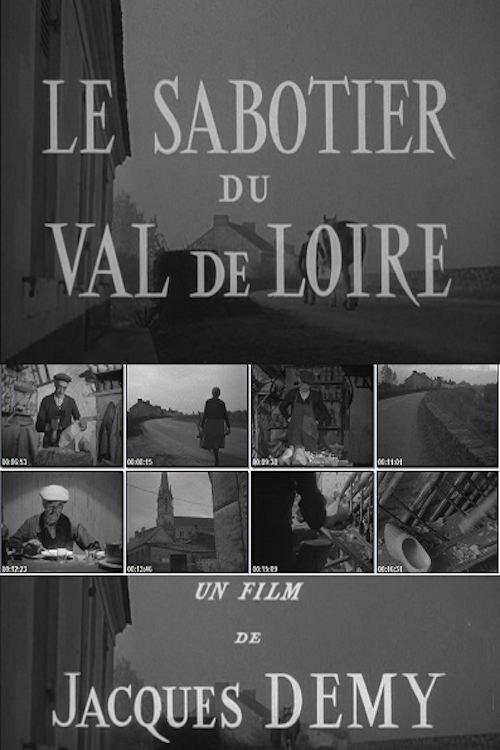 Le Sabotier du Val de Loire 1956 official movie poster