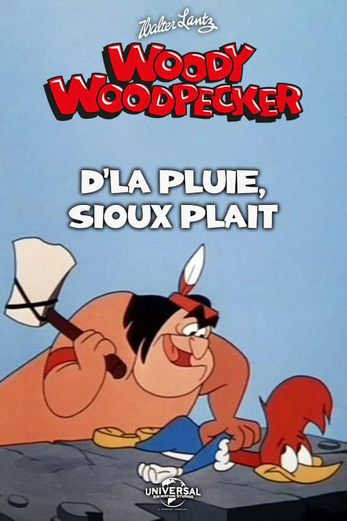 Sioux Me 1965 official movie poster