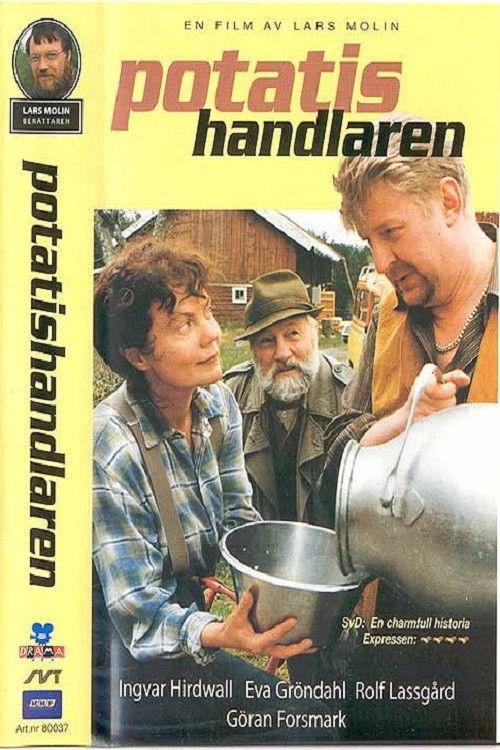 The Potato Seller 1996 official movie poster