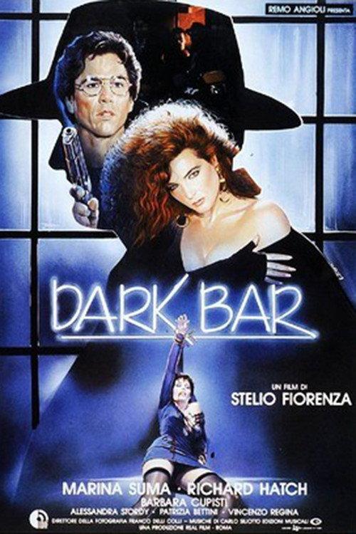 Dark Bar 1989 official movie poster