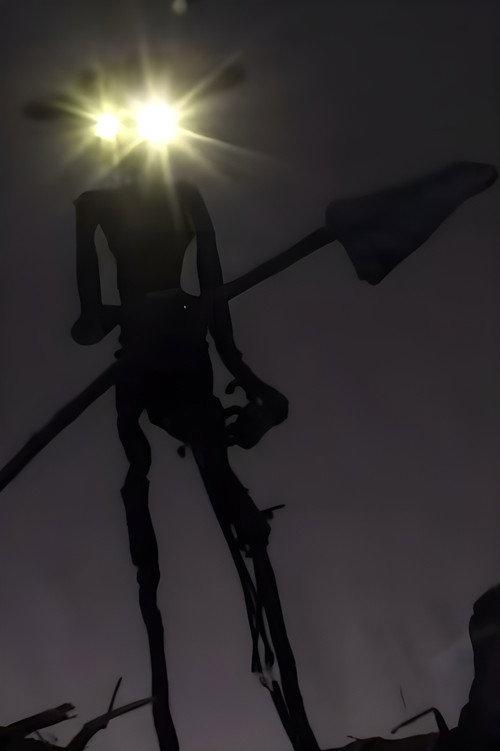 Scarecrow Alley 2023 official movie poster