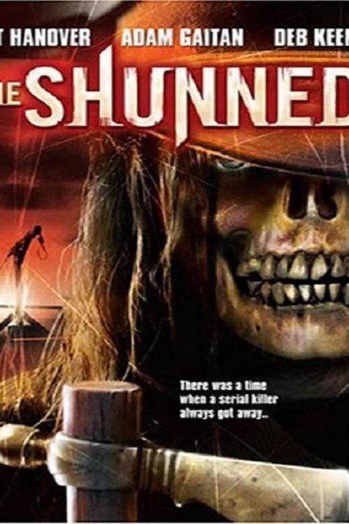 The Shunned 2005 official movie poster