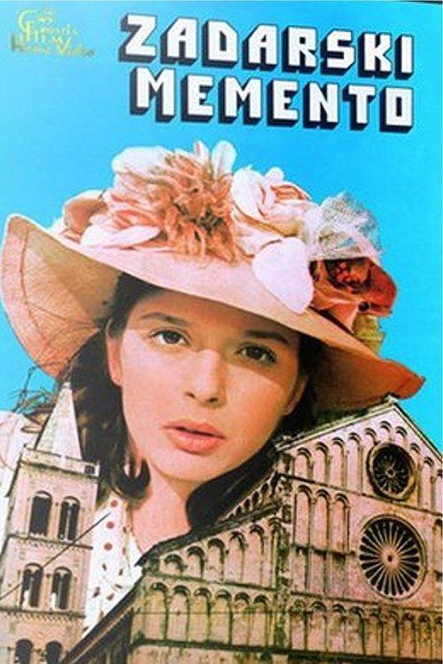 Zadar's Memento 1984 official movie poster