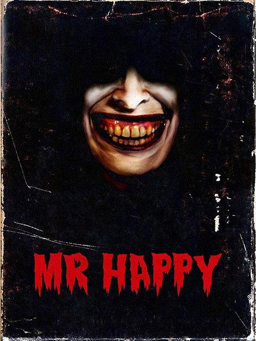 Mr. Happy 2012 official movie poster
