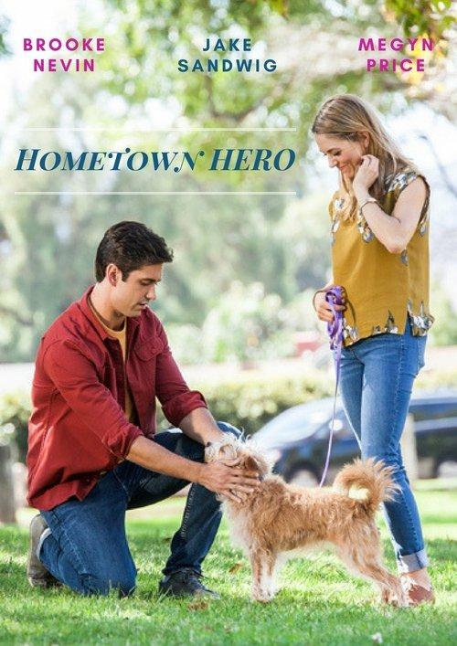 Hometown Hero 2017 official movie poster