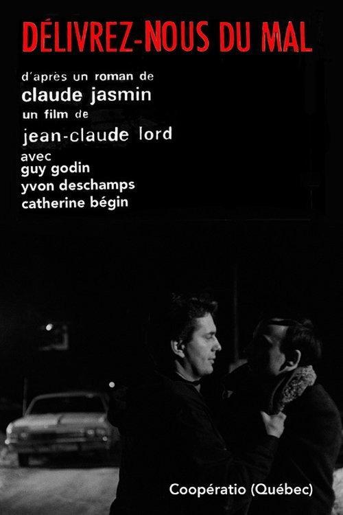 Deliver Us from Evil 1966 official movie poster
