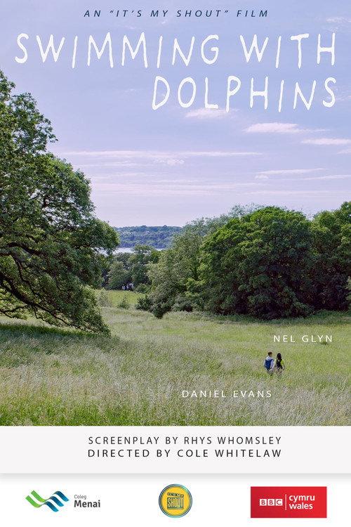 Swimming With Dolphins 2021 official movie poster