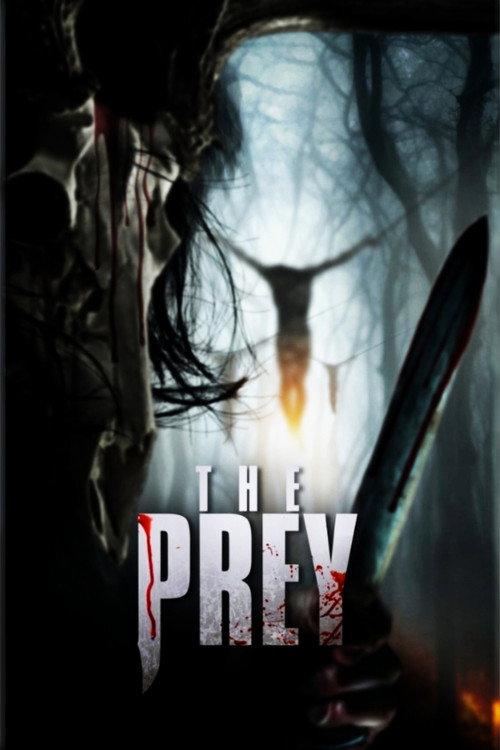 The Prey 2025 official movie poster