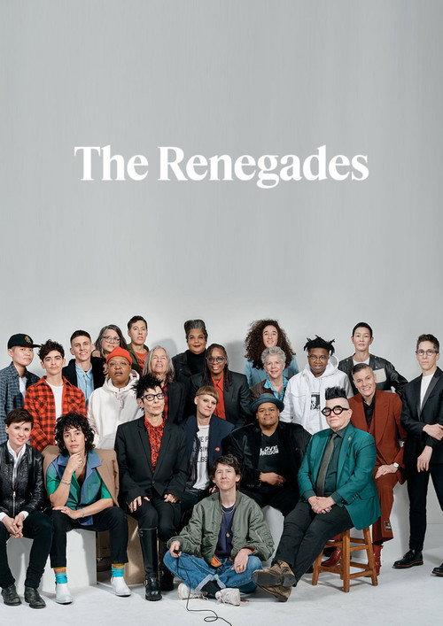 The Renegades 2020 official movie poster
