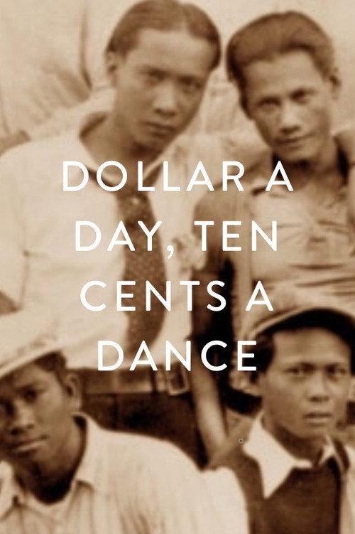 Dollar a Day, 10 Cents a Dance 1984 official movie poster