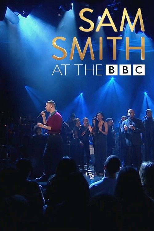 Sam Smith at the BBC 2017 official movie poster