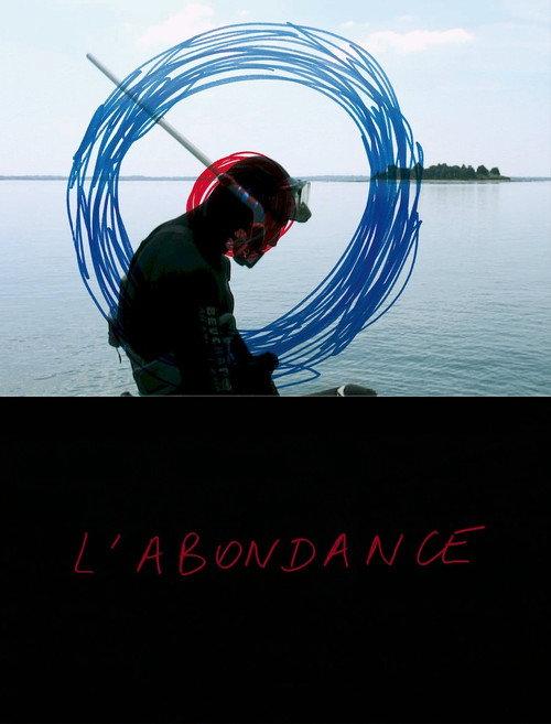 L'Abondance 2013 official movie poster