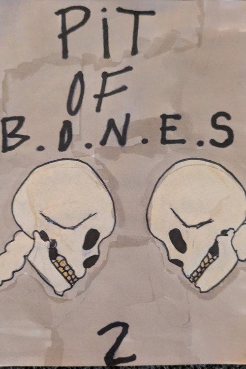 Pit of Bones 2 2012 official movie poster