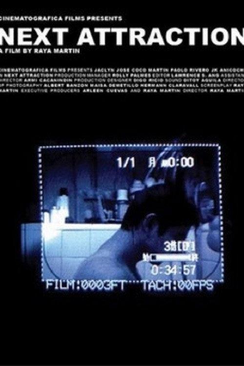 Next Attraction 2008 official movie poster
