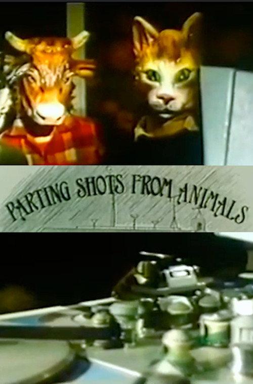 Parting Shots from Animals 1980 official movie poster