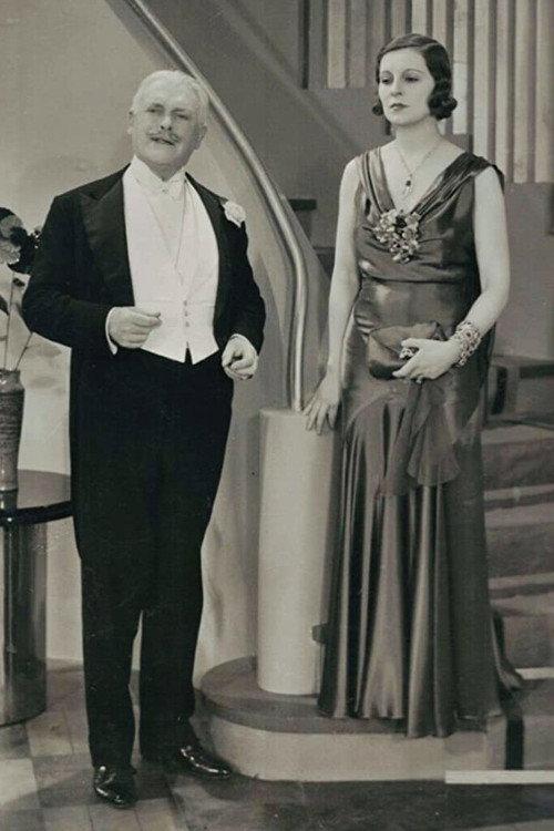 These Charming People 1931 official movie poster