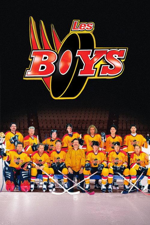 The Boys 1997 official movie poster