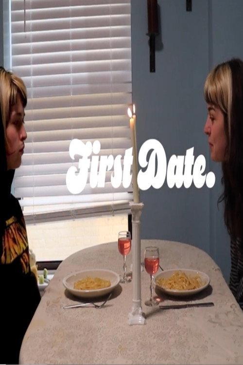 First Date. 2024 official movie poster