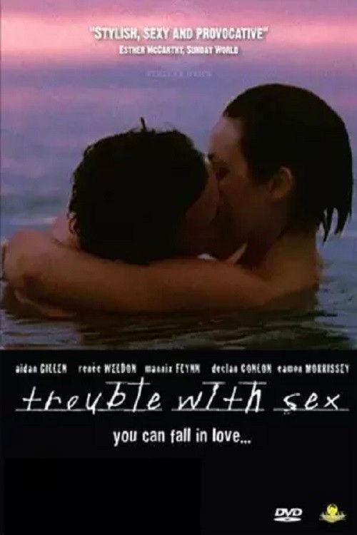 Trouble with Sex 2005 official movie poster