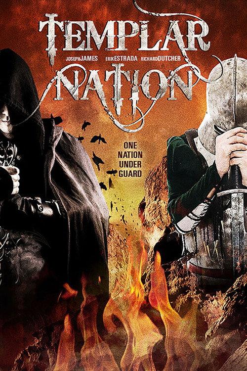Templar Nation 2013 official movie poster