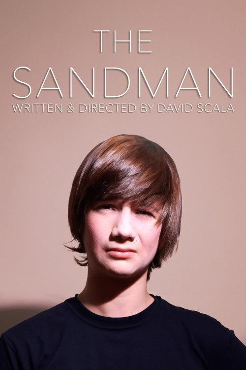 The Sandman 2010 official movie poster