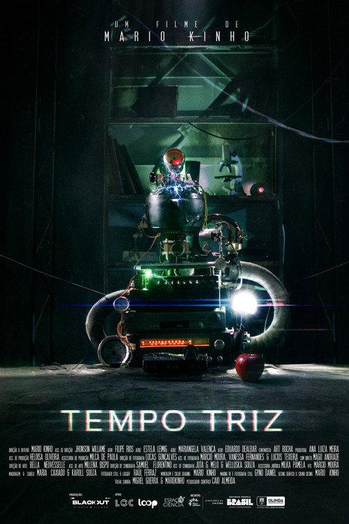 Triz Time 2025 official movie poster