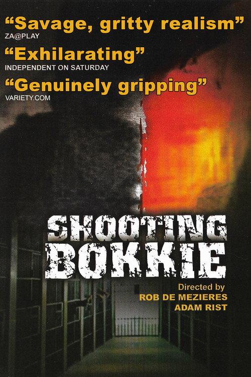 Shooting Bokkie 2003 official movie poster