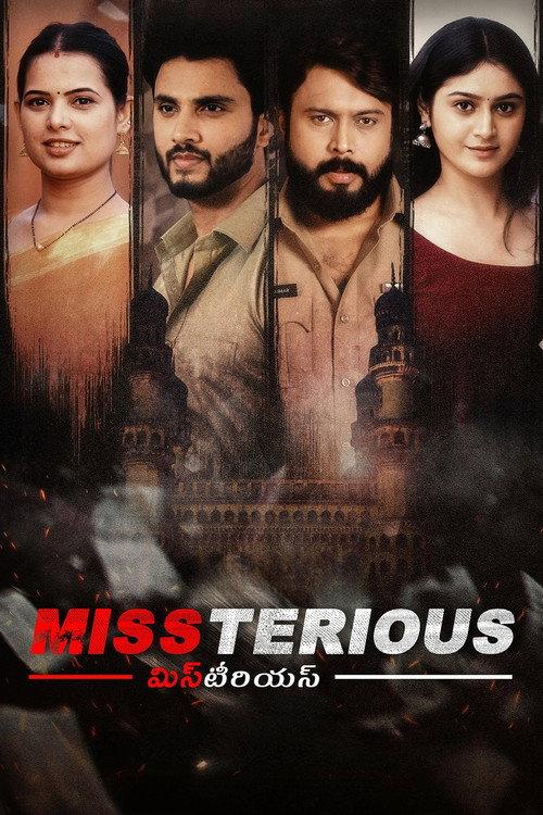 Missterious 2025 official movie poster