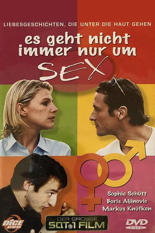 Es geht nicht immer nur um Sex 2000 official movie poster